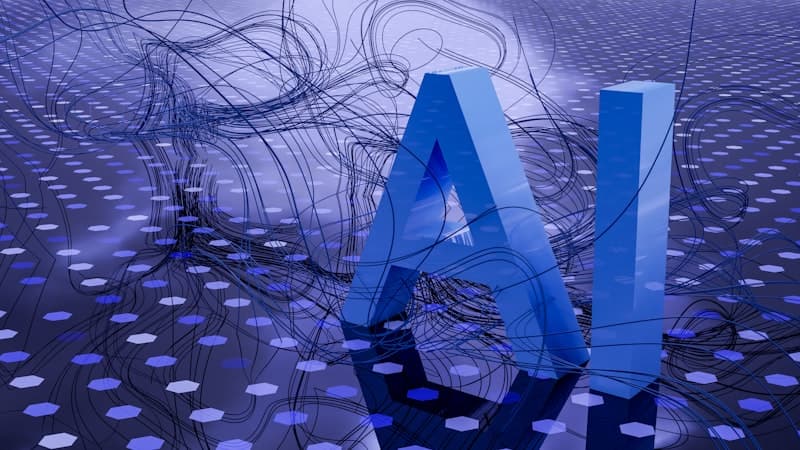 AI Technology Illustration