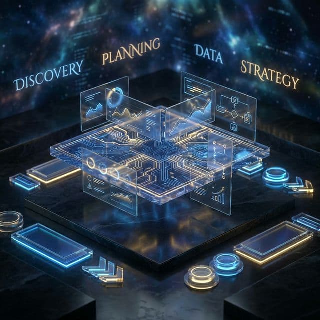 Discovery and Planning